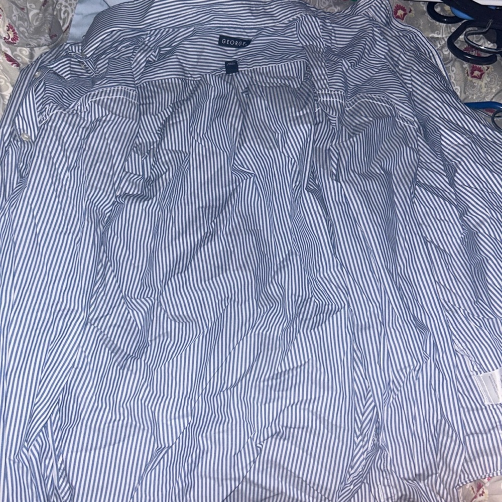 George button down shirt (long sleeve)